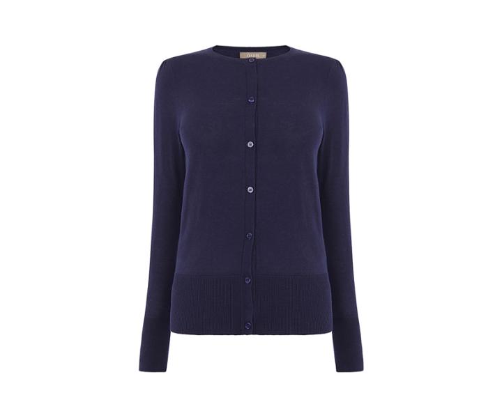 Oasis Longer Length Crew Cardi