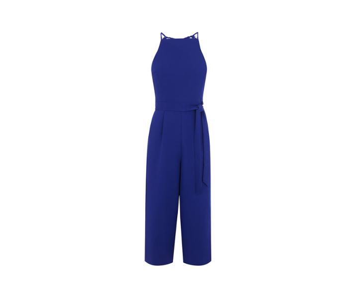 Oasis Lace Back Jumpsuit