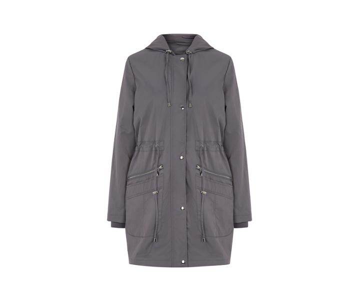 Oasis Cali Shower Resistant Parka
