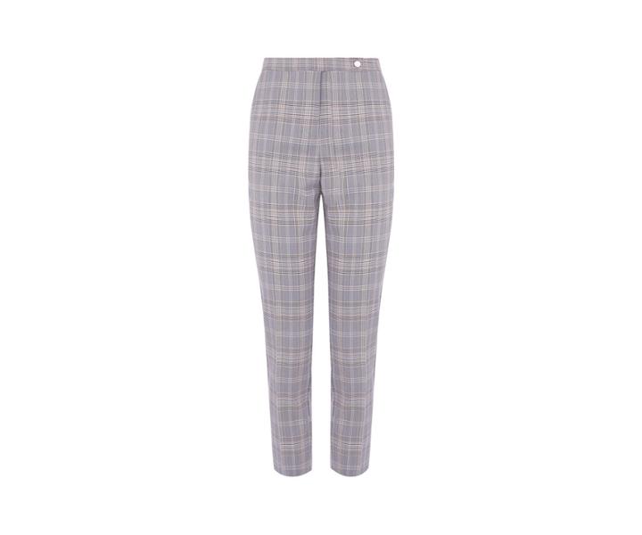Oasis Short Check Trousers