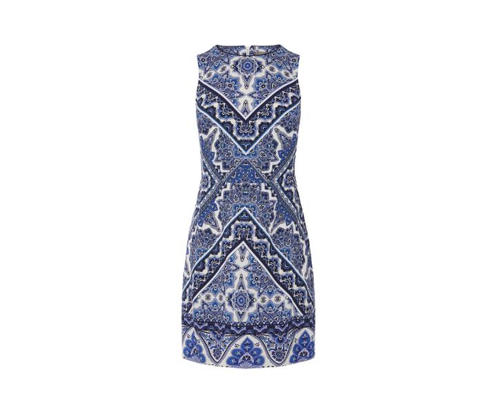 Oasis Santorini Shift Dress