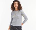 Oasis Iris Star Jumper