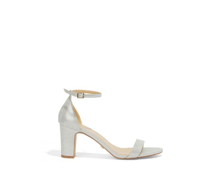 Oasis Bridesmaid 2 Part Block Heel
