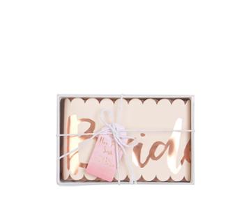 Oasis Bride-to-be Sash