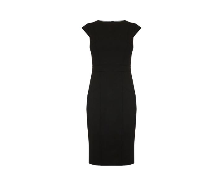 Oasis Long Workwear Dress