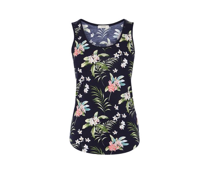 Oasis Paradise Palm Vest