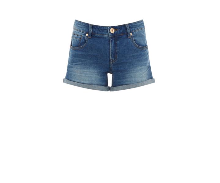 Oasis Millie Denim Short