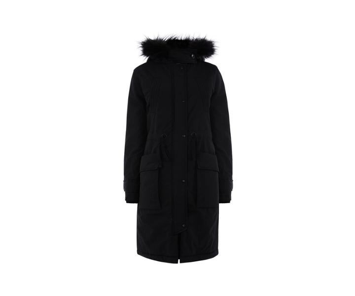 Oasis Salcombe Fashion Parka