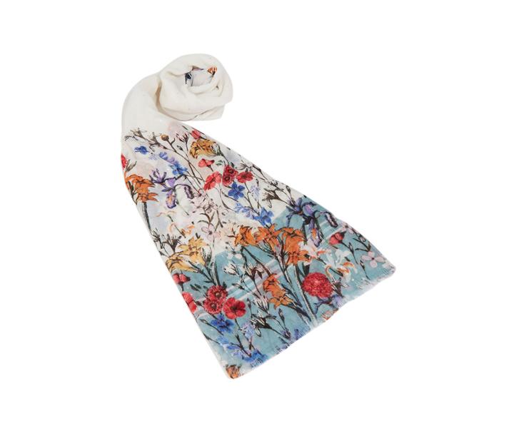 Oasis Flower Placement Scarf