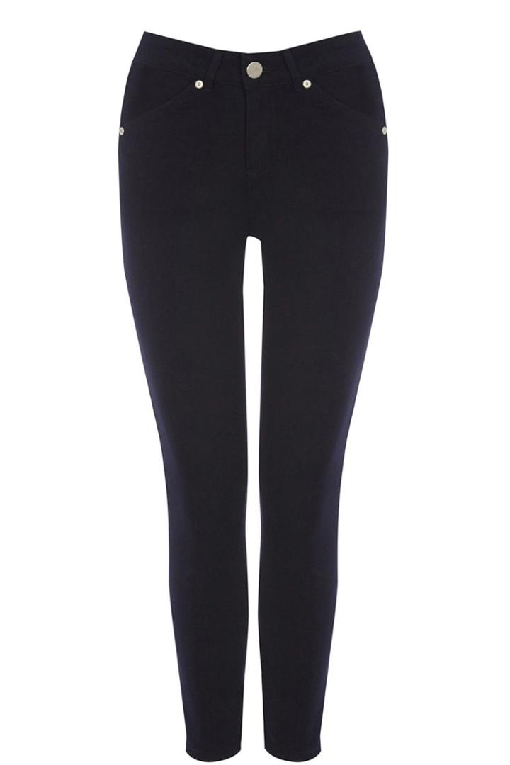 Oasis Grace Highwaisted Ankle Grazer Jeans