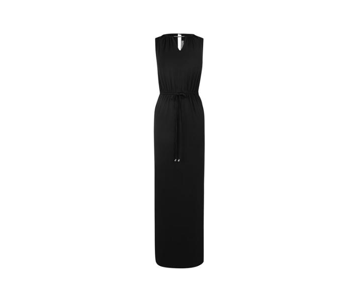 Oasis Short Cut Out Maxi Dress