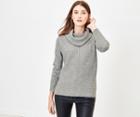 Oasis Sparkly Ottoman Jumper