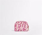 Oasis Tiger Print Make Up Bag