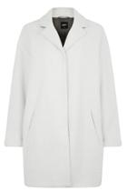 Oasis Lucy Contrast Collar Duster