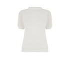 Oasis Bianca Sheer Sleeve Jumper