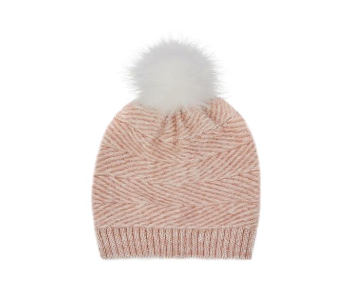 Oasis Brushed Beanie Hat