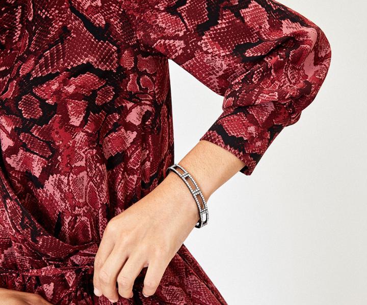 Oasis Rectangle Bracelet