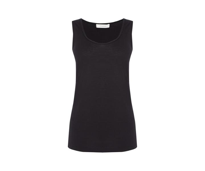 Oasis Plait Trim Vest
