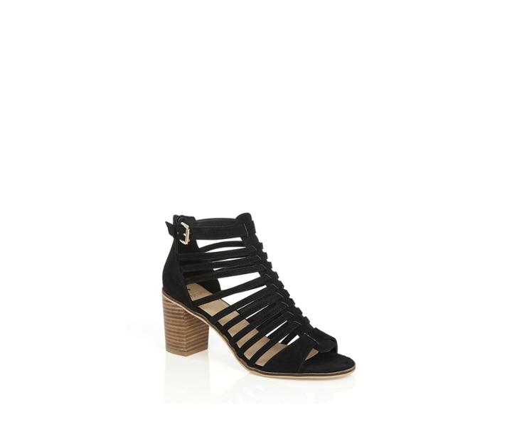 Oasis Mia Multi Strap Heeled Sandal