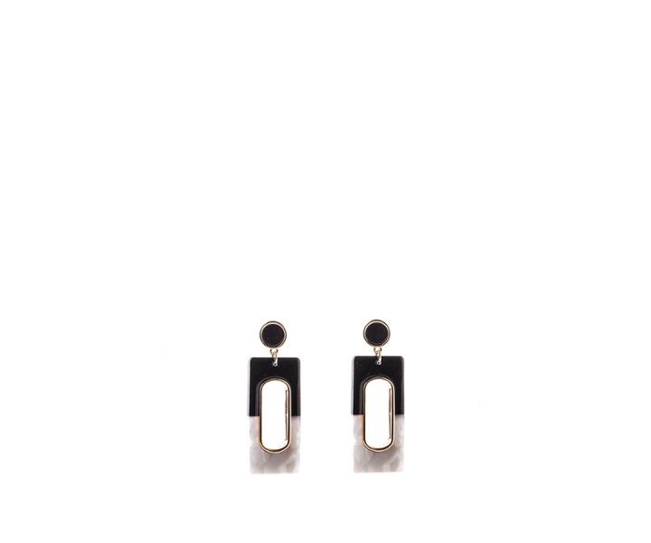 Oasis Monochrome Earrings