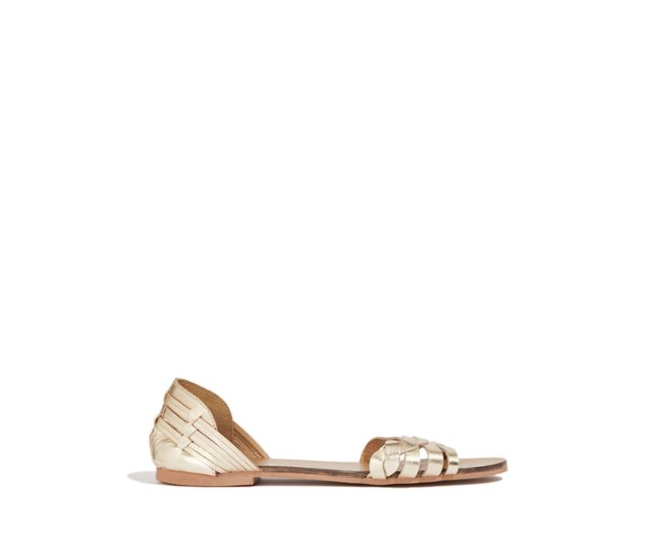 Oasis Twisted Haurache Sandal