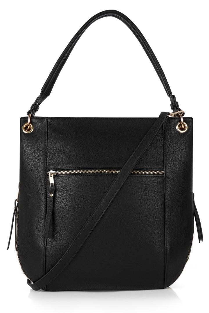Oasis Zenda Zip Hobo