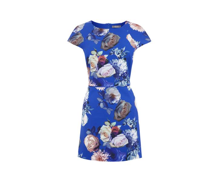 Oasis Short Rose Dress