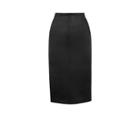 Oasis Faux Leather Pencil Skirt