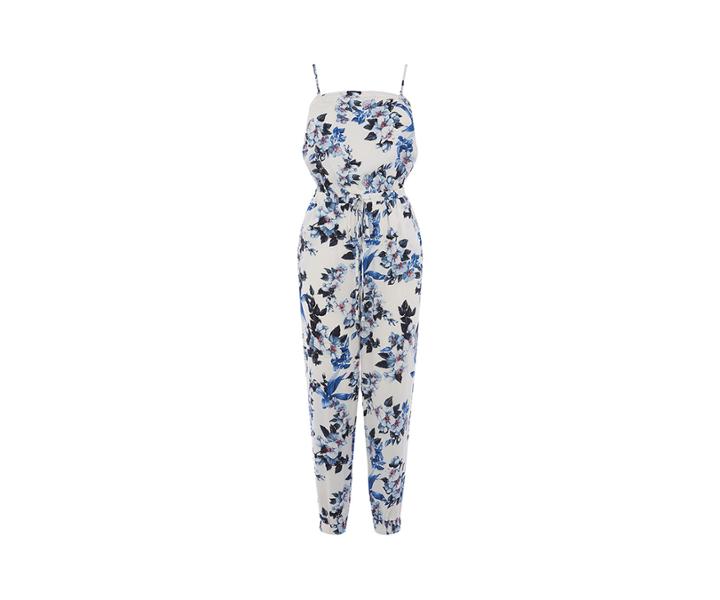 Oasis Botanical Orchid Jumpsuit