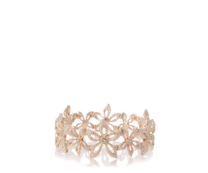 Oasis Flower Stretch Bracelet