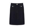 Oasis Cord Pocket Detail Mini Skirt
