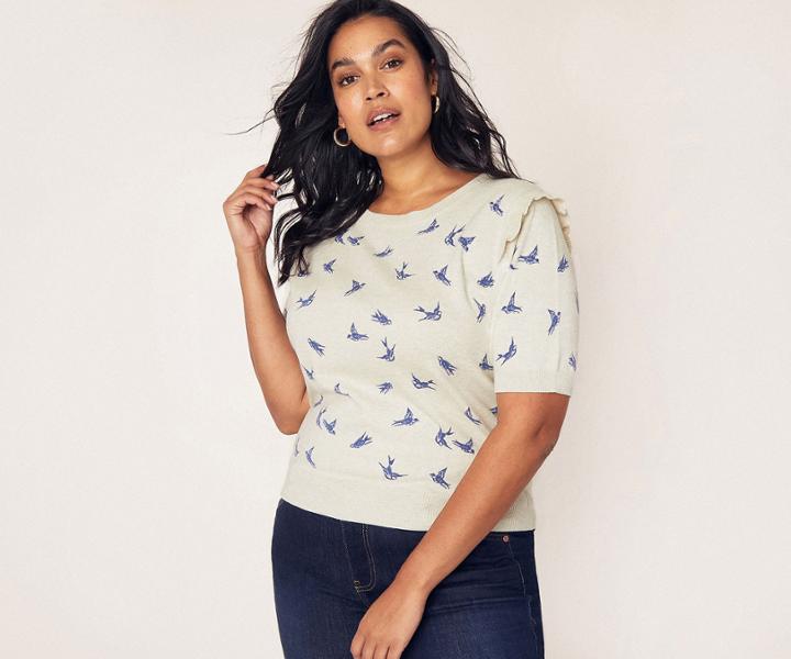 Oasis Curve Julianna Jumper