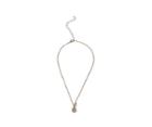 Oasis Pearly Drop Necklace