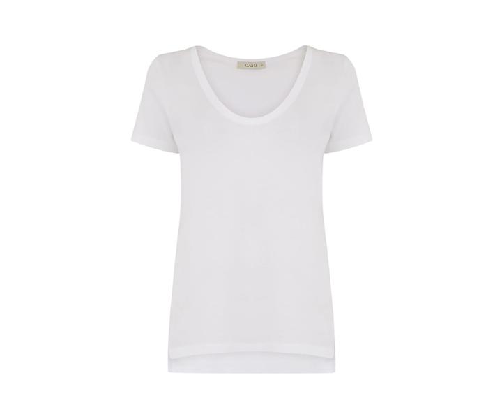 Oasis Soft Voop Tee