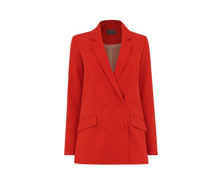 Oasis Ultimate Red Suit Jacket