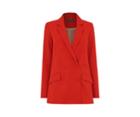 Oasis Ultimate Red Suit Jacket