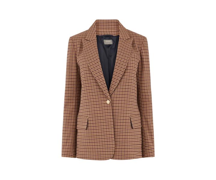 Oasis Heritage Check Blazer