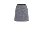 Oasis Tweed Mini Skirt