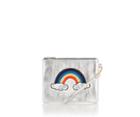 Oasis Rainbow Clutch