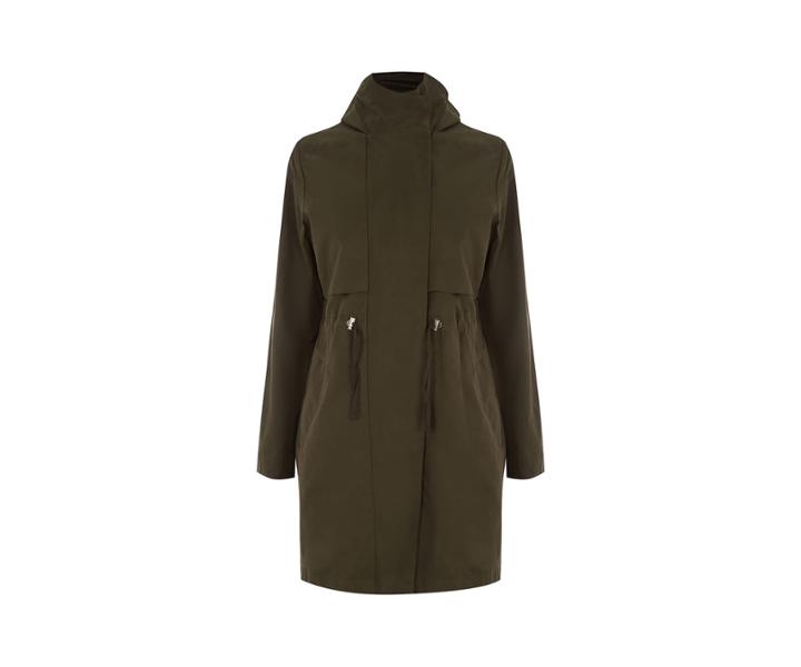 Oasis Lightweight Parka