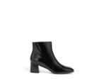 Oasis Patent Ankle Boots