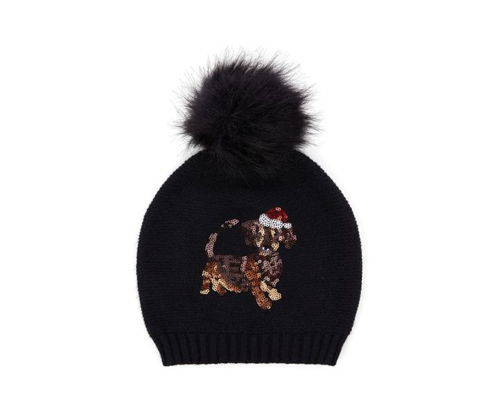 Oasis Sausage Dog Beanie