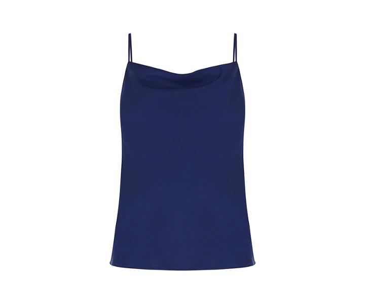 Oasis Satin Cowl Neck Cami