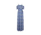 Oasis Paisley Maxi Dress