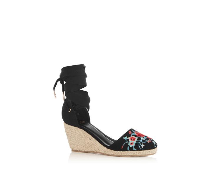 Oasis Amber Wedge Espadrilles