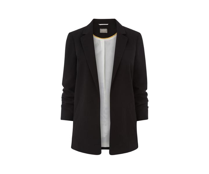 Oasis Anna Crepe Blazer