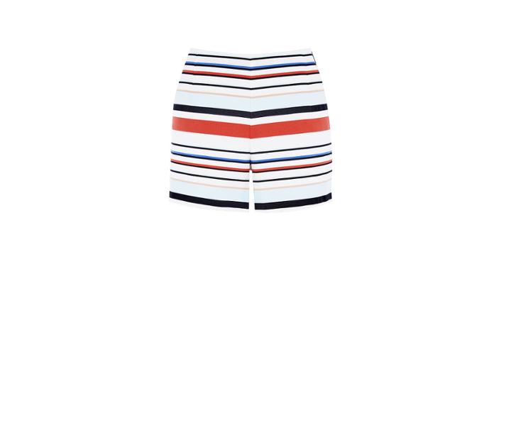 Oasis Stripe Short