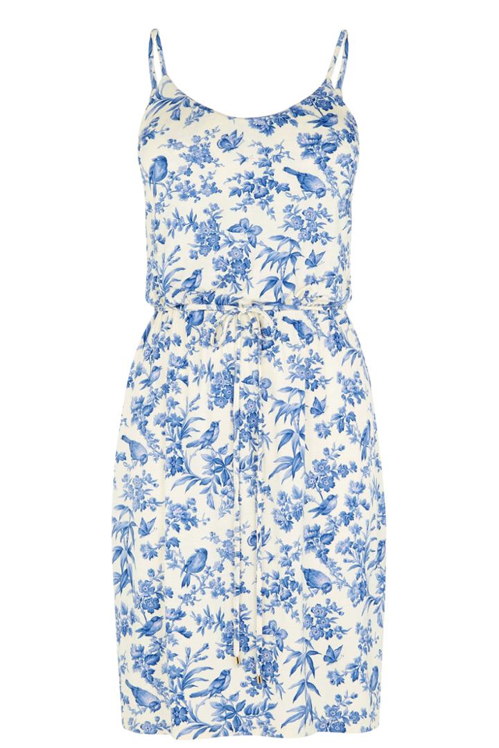 Oasis Rosie Bird 2 For Cami Dress