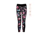 Oasis Tropical Orchid Print Leggings