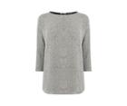 Oasis Zip Back Cosy Jumper